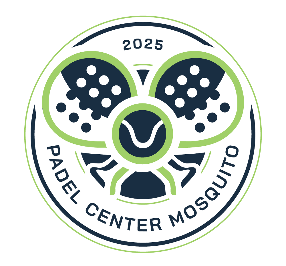 Padel Center Mosquito emblem